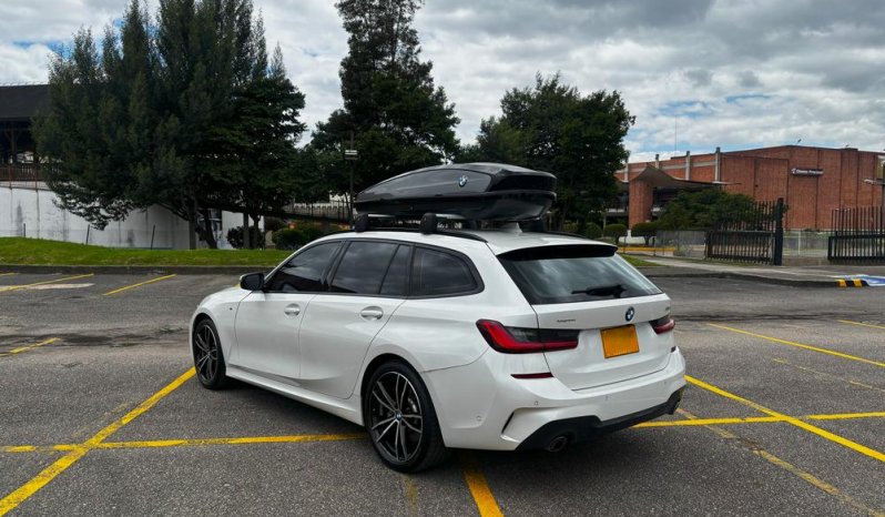BMW 330iG21 Touring Edición MTP 2000CC T CT lleno