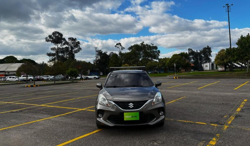 SUZUKI BALENO lleno