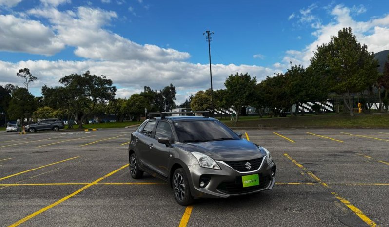 SUZUKI BALENO lleno