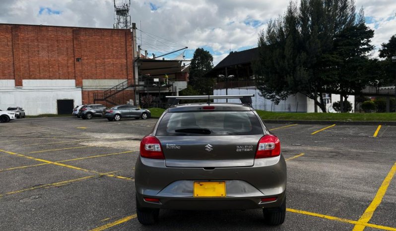 SUZUKI BALENO lleno