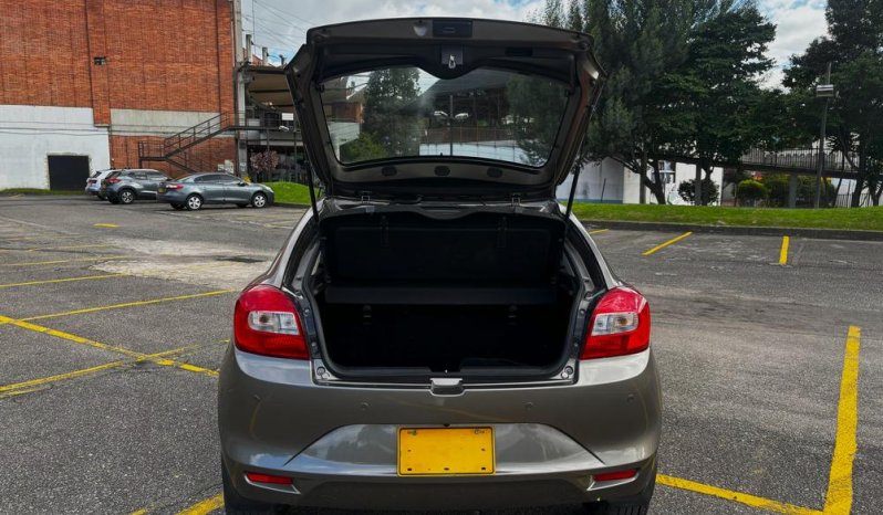 SUZUKI BALENO lleno