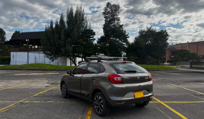 SUZUKI BALENO lleno