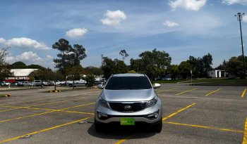 KIA SPORTAGE (3) (FL)REVOLUTIONTP 2000CC 1AB ABS lleno