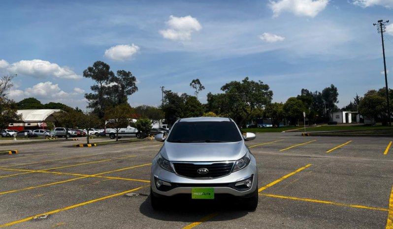 KIA SPORTAGE (3) (FL)REVOLUTIONTP 2000CC 1AB ABS lleno