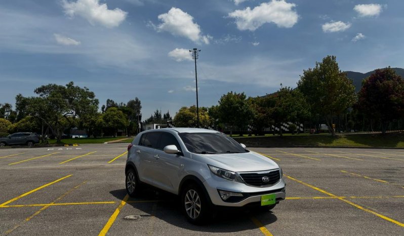 KIA SPORTAGE (3) (FL)REVOLUTIONTP 2000CC 1AB ABS lleno