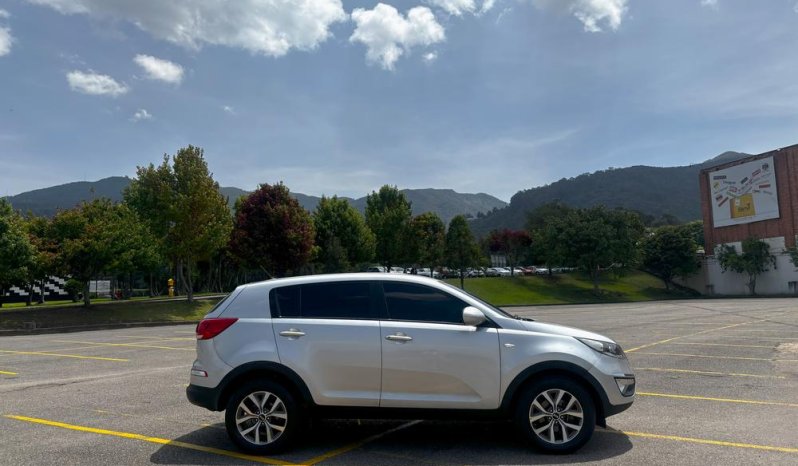 KIA SPORTAGE (3) (FL)REVOLUTIONTP 2000CC 1AB ABS lleno