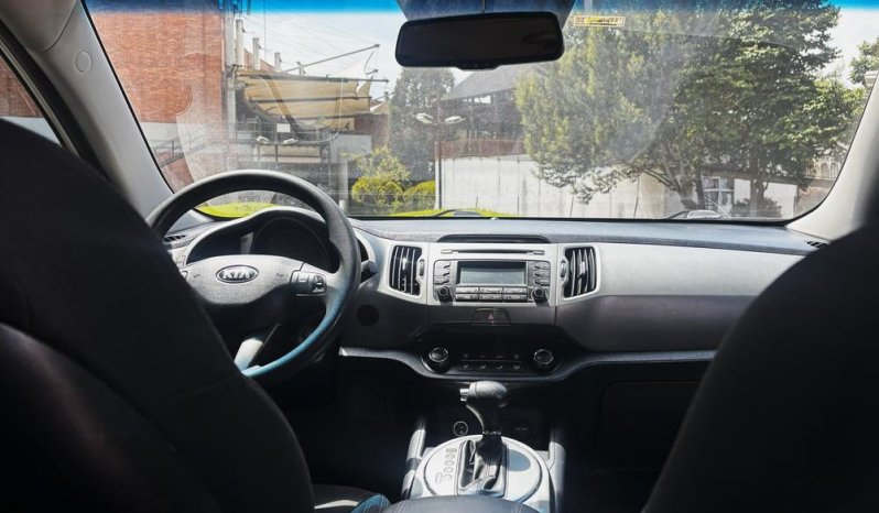 KIA SPORTAGE (3) (FL)REVOLUTIONTP 2000CC 1AB ABS lleno