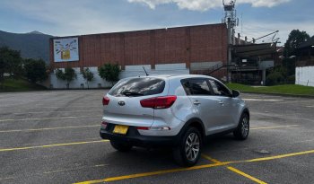 KIA SPORTAGE (3) (FL)REVOLUTIONTP 2000CC 1AB ABS lleno