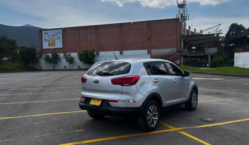 KIA SPORTAGE (3) (FL)REVOLUTIONTP 2000CC 1AB ABS lleno