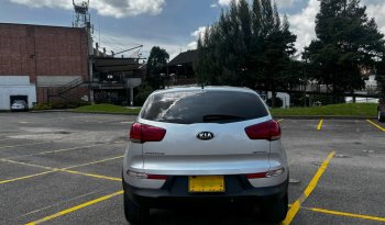 KIA SPORTAGE (3) (FL)REVOLUTIONTP 2000CC 1AB ABS lleno