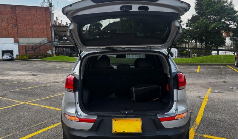 KIA SPORTAGE (3) (FL)REVOLUTIONTP 2000CC 1AB ABS lleno