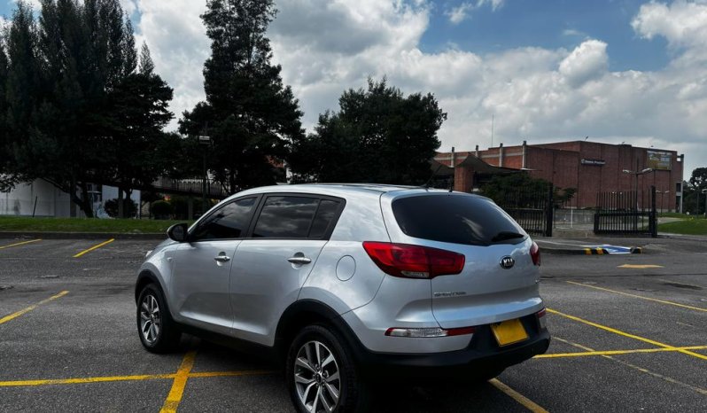 KIA SPORTAGE (3) (FL)REVOLUTIONTP 2000CC 1AB ABS lleno