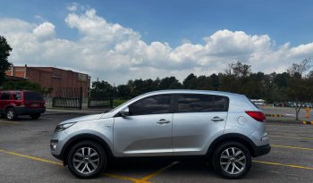 KIA SPORTAGE (3) (FL)REVOLUTIONTP 2000CC 1AB ABS lleno