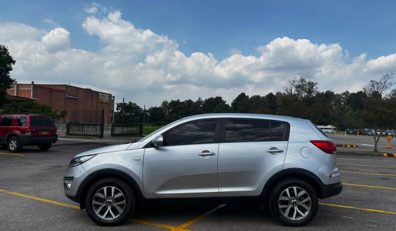 KIA SPORTAGE (3) (FL)REVOLUTIONTP 2000CC 1AB ABS lleno