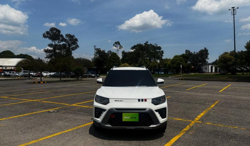 SSANGYONG/KGM TIVOLI (FL)XLV ELITETP 1600CC 4X2 2AB ABS lleno