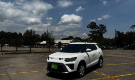 SSANGYONG/KGM TIVOLI (FL)XLV ELITETP 1600CC 4X2 2AB ABS