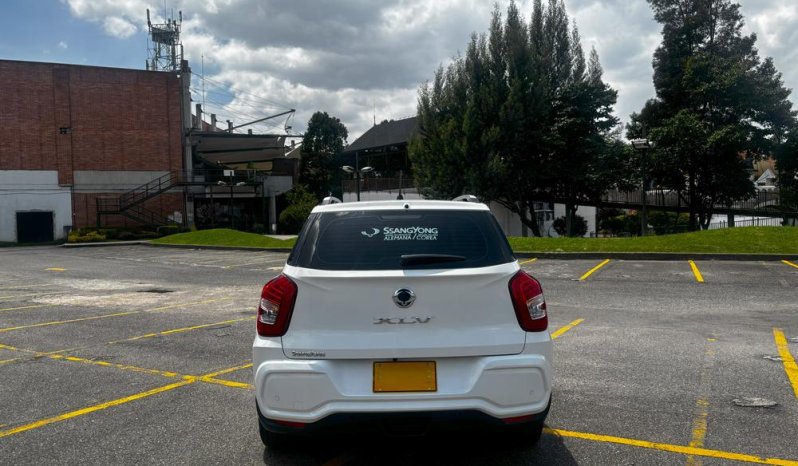 SSANGYONG/KGM TIVOLI (FL)XLV ELITETP 1600CC 4X2 2AB ABS lleno