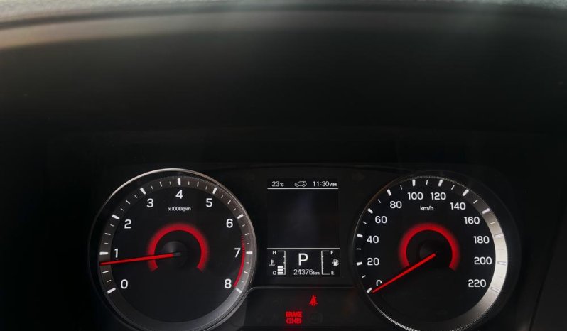 SSANGYONG/KGM TIVOLI (FL)XLV ELITETP 1600CC 4X2 2AB ABS lleno