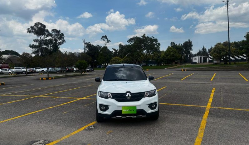 RENAULT KWID ICONIC MT 1000CC 12V 4AB ABS lleno