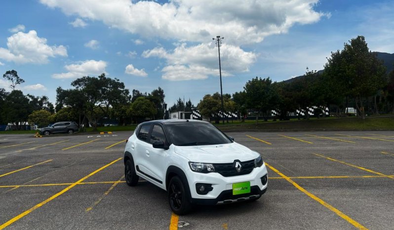 RENAULT KWID ICONIC MT 1000CC 12V 4AB ABS lleno