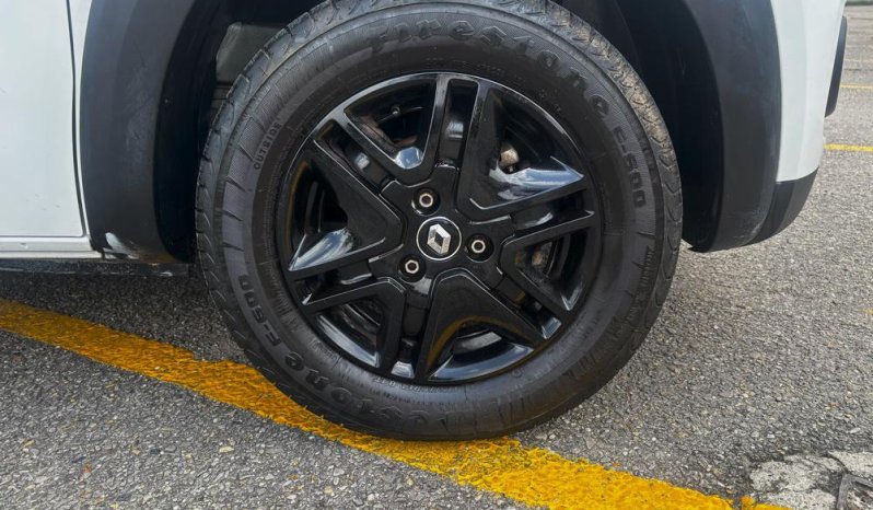 RENAULT KWID ICONIC MT 1000CC 12V 4AB ABS lleno