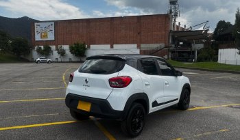 RENAULT KWID ICONIC MT 1000CC 12V 4AB ABS lleno