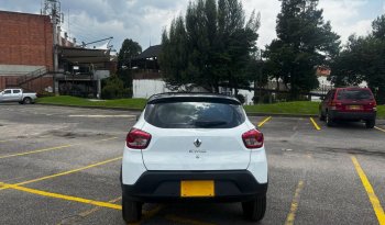 RENAULT KWID ICONIC MT 1000CC 12V 4AB ABS lleno