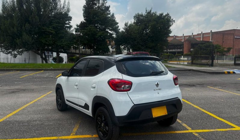 RENAULT KWID ICONIC MT 1000CC 12V 4AB ABS lleno