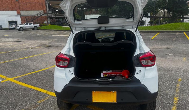 RENAULT KWID ICONIC MT 1000CC 12V 4AB ABS lleno
