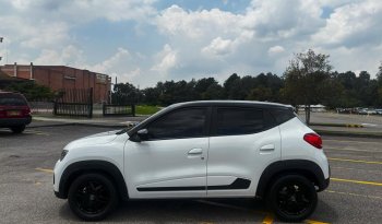RENAULT KWID ICONIC MT 1000CC 12V 4AB ABS lleno