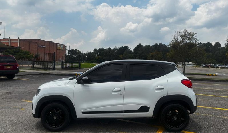 RENAULT KWID ICONIC MT 1000CC 12V 4AB ABS lleno