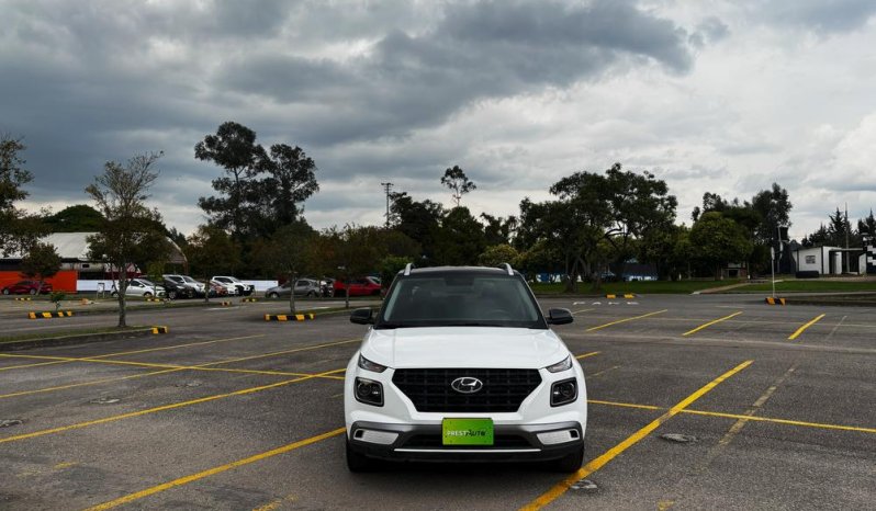 VENUE LIMITED AT 1600CC 4X2 6AB ABS R17 lleno