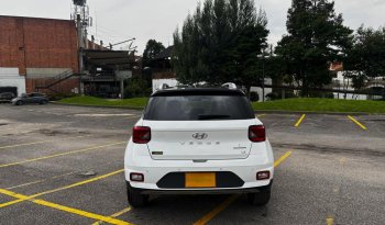 VENUE LIMITED AT 1600CC 4X2 6AB ABS R17 lleno