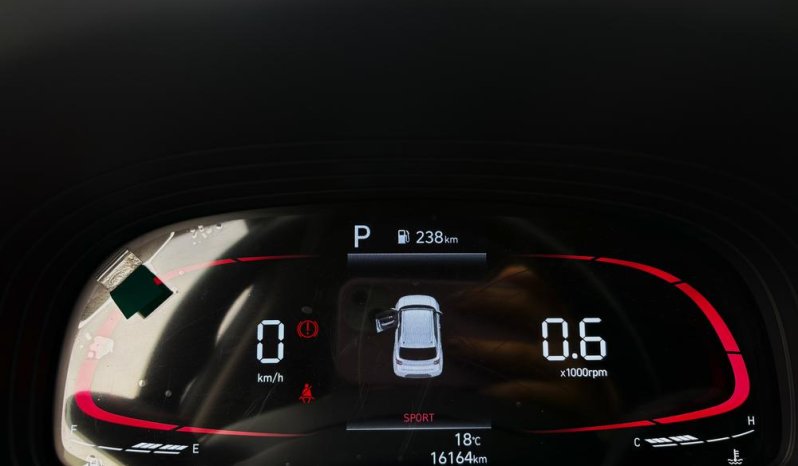 VENUE LIMITED AT 1600CC 4X2 6AB ABS R17 lleno