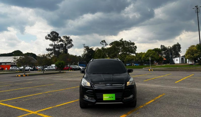 ESCAPE (3) TITANIUM TP 2000CC 4X4 lleno