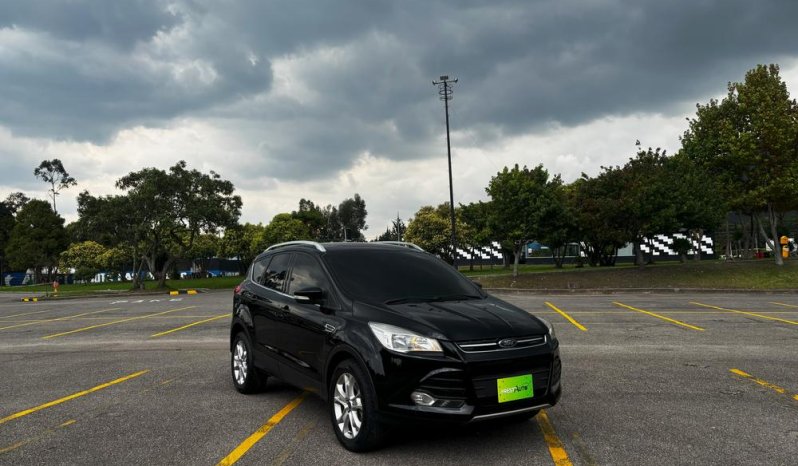 ESCAPE (3) TITANIUM TP 2000CC 4X4 lleno