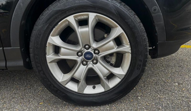 ESCAPE (3) TITANIUM TP 2000CC 4X4 lleno