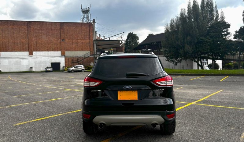 ESCAPE (3) TITANIUM TP 2000CC 4X4 lleno