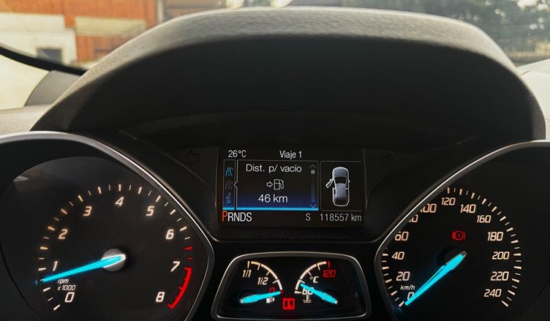 ESCAPE (3) TITANIUM TP 2000CC 4X4 lleno