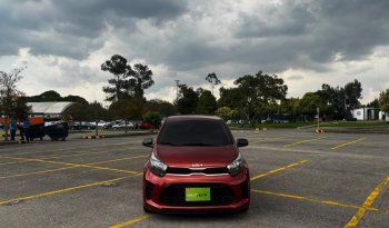 KIA PICANTO (3)ZENITHMT 1250CC 6AB ABS AA R15 lleno