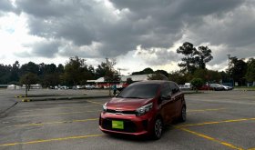 KIA PICANTO (3)ZENITHMT 1250CC 6AB ABS AA R15