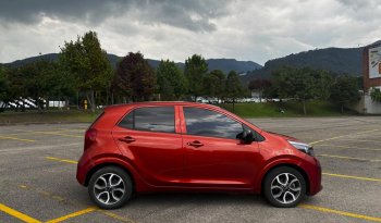 KIA PICANTO (3)ZENITHMT 1250CC 6AB ABS AA R15 lleno