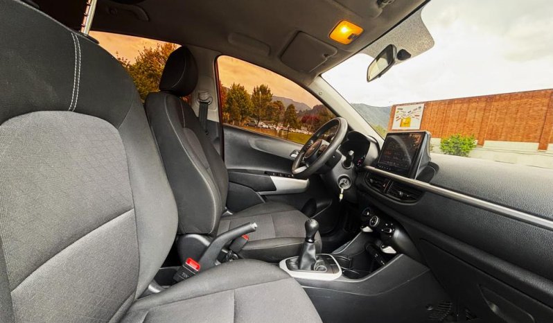 KIA PICANTO (3)ZENITHMT 1250CC 6AB ABS AA R15 lleno