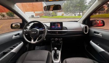 KIA PICANTO (3)ZENITHMT 1250CC 6AB ABS AA R15 lleno