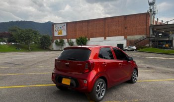 KIA PICANTO (3)ZENITHMT 1250CC 6AB ABS AA R15 lleno