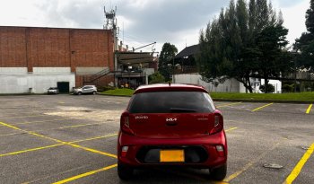 KIA PICANTO (3)ZENITHMT 1250CC 6AB ABS AA R15 lleno
