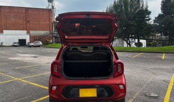 KIA PICANTO (3)ZENITHMT 1250CC 6AB ABS AA R15 lleno