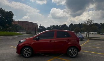 KIA PICANTO (3)ZENITHMT 1250CC 6AB ABS AA R15 lleno