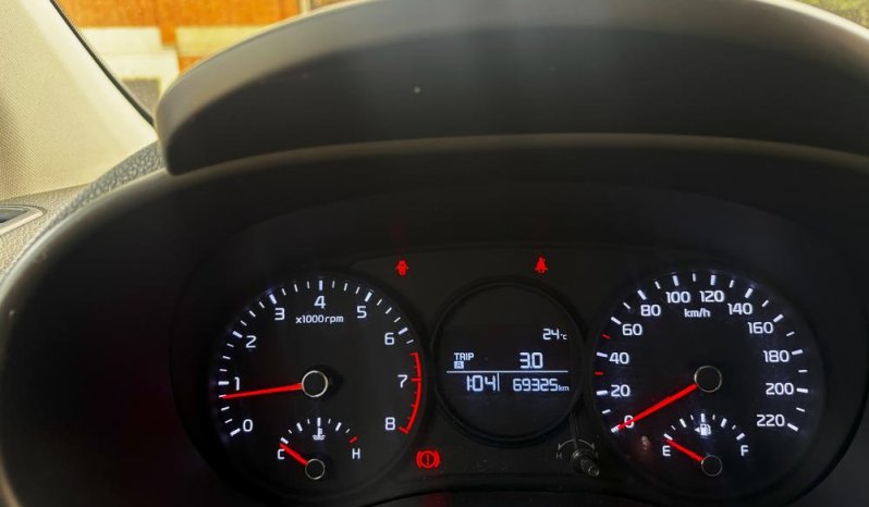KIA PICANTO (3)ZENITHMT 1250CC 6AB ABS AA R15 lleno