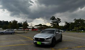 MAZDA CX30TOURINGTP 2000CC 7AB R18 4X2